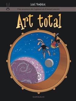 Les aventures de Lapinot Tome 18 : Art total