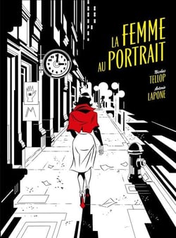 La femme au portrait