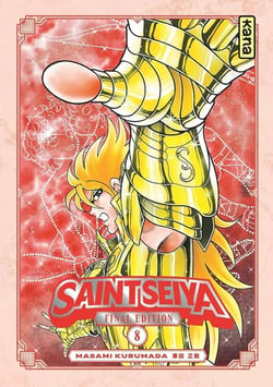 Saint Seiya - Final Edition Tome 8