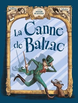 La canne de Balzac