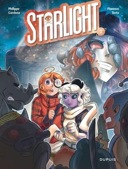 Starlight Tome 2