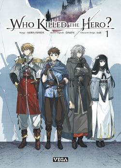 Who killed the hero Tome 1