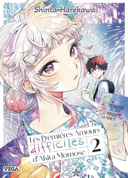 Les premières amours difficiles d'Akira Momose Tome 2