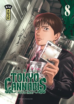 Tokyo cannabis Tome 8