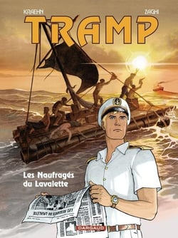 Tramp Tome 15 : Les naufragés du Lavalette