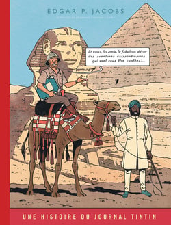 Blake et Mortimer Tome 4 : Le mystère de la grande pyramide