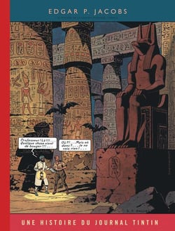 Blake et Mortimer Tome 5 : Le mystère de la grande pyramide