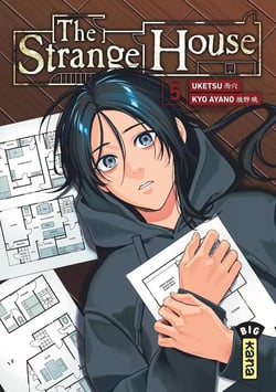 The strange house Tome 5