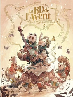 Bd de l'avent jeunesse 2026