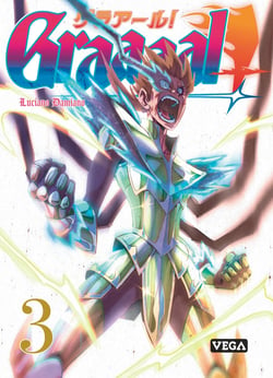 Graaaal ! Tome 3