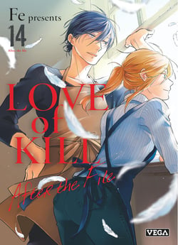 Love of kill Tome 14