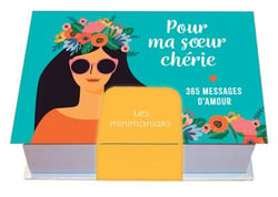 Pour ma sur chérie, 365 messages d'amour