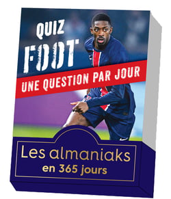 Almaniak Quiz Foot