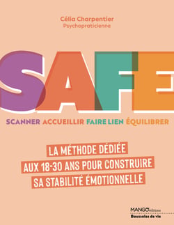 SAFE : La méthode dédiée aux 18-30 ans pour construire sa stabilité émotionnelle