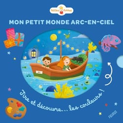 Mon petit monde arc-en-ciel