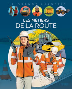 Les métiers de la route