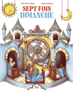 Sept fois dimanche