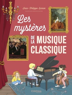 Promenade au musée : Les mystères de la musique classique
