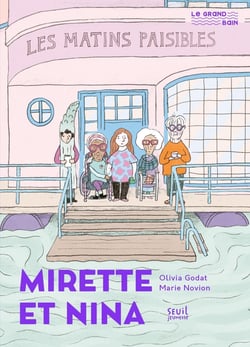 Mirette et Nina