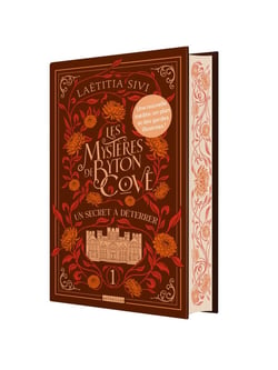 Les Mystères de Byton Cove