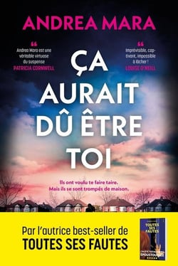 Ca aurait du etre toi