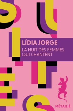 La nuit des femmes qui chantent