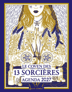 Le coven des 13 sorcières - agenda 2027