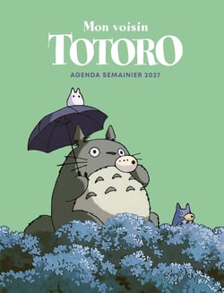 Ghibli : Mon voisin Totoro, agenda 2027