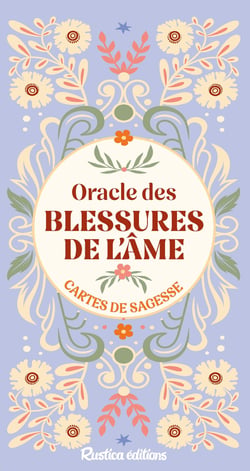L'oracle des blessures de l'âme