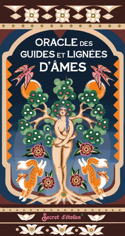 Oracle des guides et lignées d'âmes