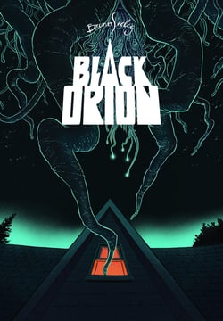 Black orion