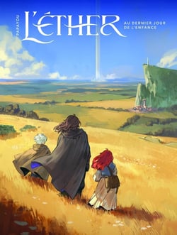 L'Éther Tome 1 : Au dernier jour de l'enfance