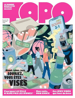 Revue Topo n.58