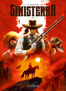 Sinisterra Tome 2 : Diablo Tejano
