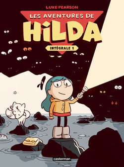 Hilda : Recueil d'histoires 1