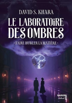 Le laboratoire des ombres Tome 2 : Faire hurler la matière