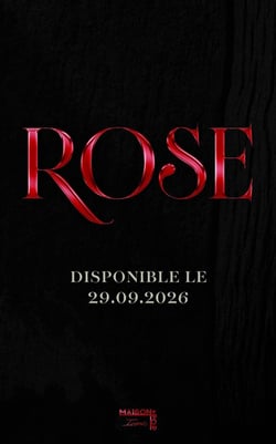 Rose - Les enfants de l'ombre Tome 1