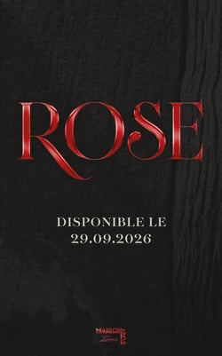 Rose - Les enfants de l'ombre Tome 1