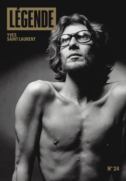 Légende n.24 : Yves Saint-Laurent