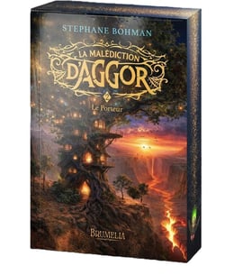 La malédiction d'Aggor Tome 2 : Le Porteur
