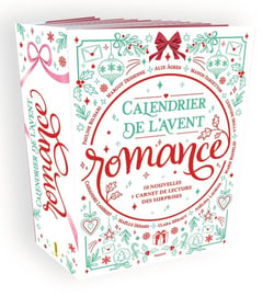 Calendrier de l'avent romance