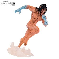Figurine PVC d'Eren sous forme de Titan - Attack on Titan - 19 cm