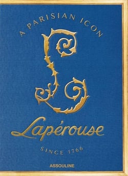 Lapérouse: A parisian icon, since 1766