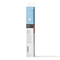 Vinyle permanent Cricut™ - Smart Vinyl™ - 33 cm x 91,4 cm - Powder Blue