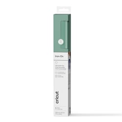 Vinyle permanent Cricut™ - Smart Iron-On™ - 30,5 x 61 cm - Eucalyptus