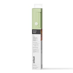 Vinyle permanent Cricut™ - Smart Vinyl™ - 33 cm x 91,4 cm - Honeydew