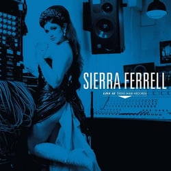 Sierra Ferrell Live At Third Man Records - édition colorée