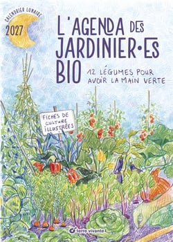 L'AGENDA DES JARDINIER.ES BIO 2027