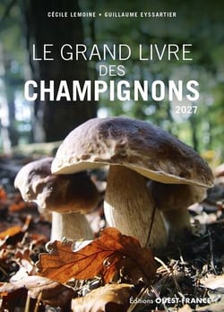 Le Grand Livre des champignons