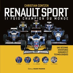 Renault Sport, 11 fois champion du monde